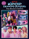 KPop Demon Hunters